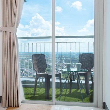 New 2Br Apartment In Benson Connected To Pakuwon Mall Surabaya Barat 外观 照片