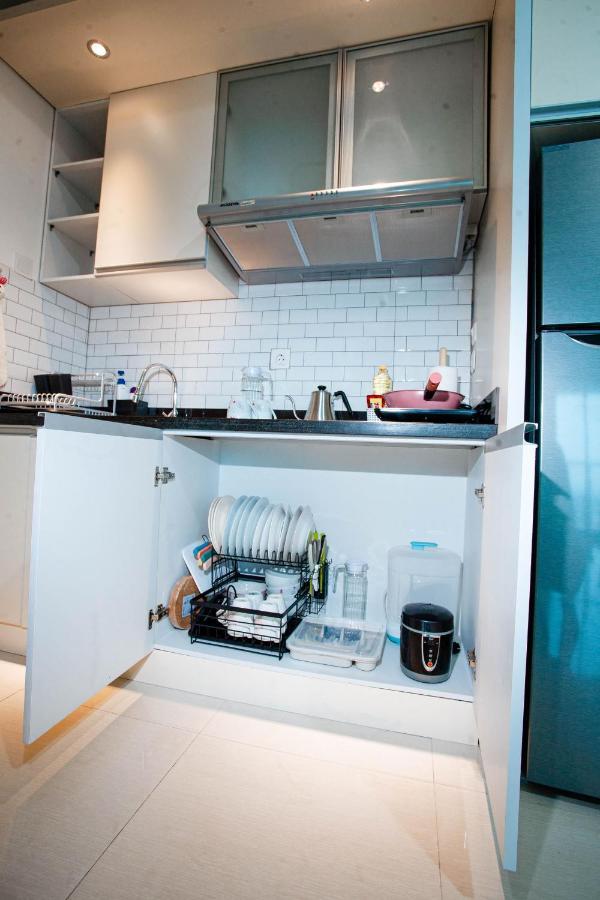 New 2Br Apartment In Benson Connected To Pakuwon Mall Surabaya Barat 外观 照片