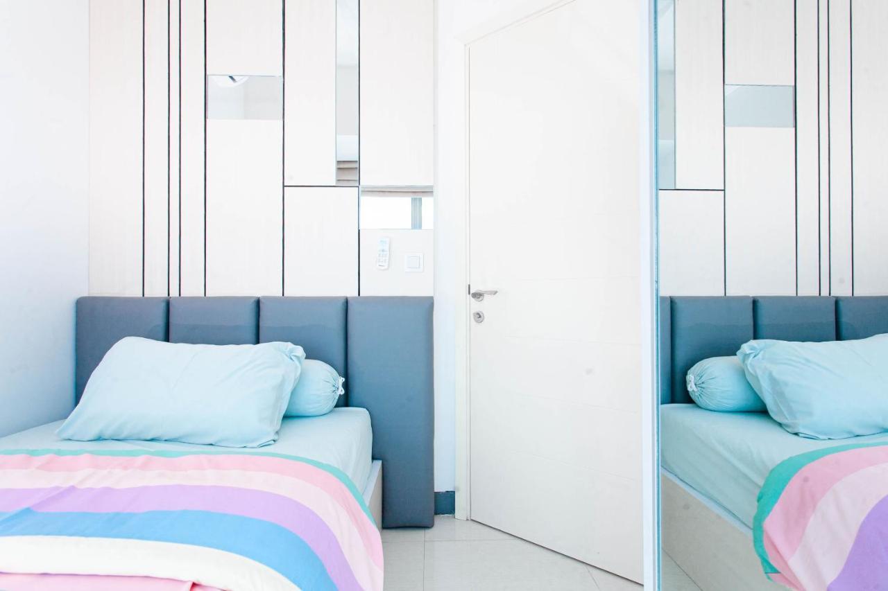 New 2Br Apartment In Benson Connected To Pakuwon Mall Surabaya Barat 外观 照片