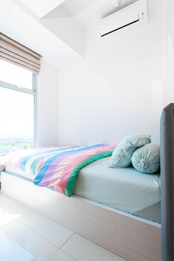 New 2Br Apartment In Benson Connected To Pakuwon Mall Surabaya Barat 外观 照片