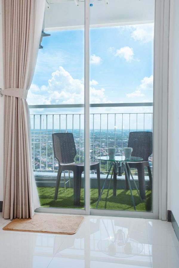 New 2Br Apartment In Benson Connected To Pakuwon Mall Surabaya Barat 外观 照片