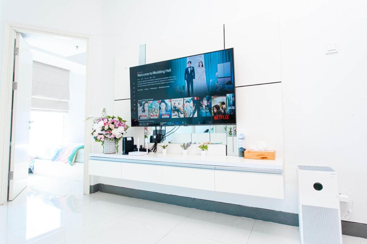 New 2Br Apartment In Benson Connected To Pakuwon Mall Surabaya Barat 外观 照片