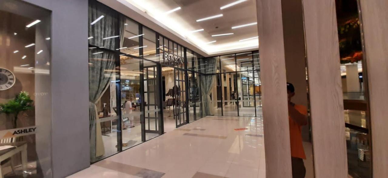 New 2Br Apartment In Benson Connected To Pakuwon Mall Surabaya Barat 外观 照片
