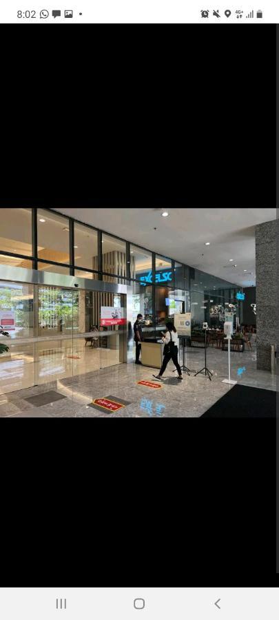 New 2Br Apartment In Benson Connected To Pakuwon Mall Surabaya Barat 外观 照片