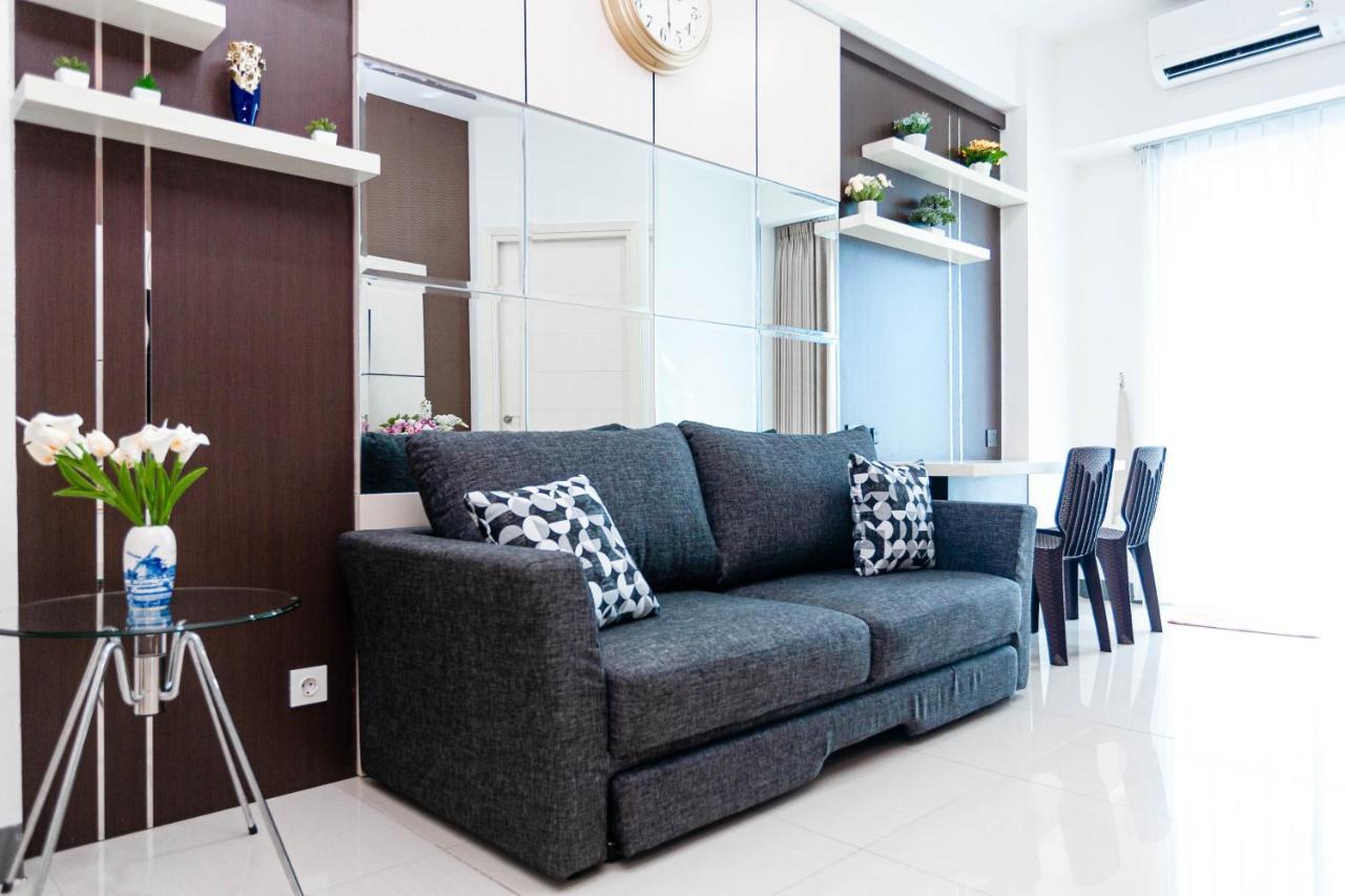 New 2Br Apartment In Benson Connected To Pakuwon Mall Surabaya Barat 外观 照片