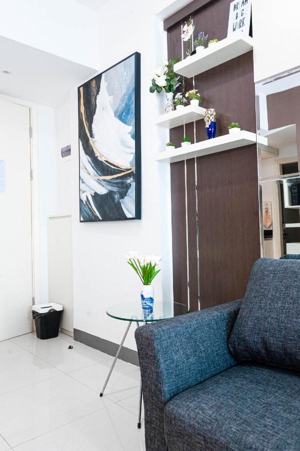 New 2Br Apartment In Benson Connected To Pakuwon Mall Surabaya Barat 外观 照片