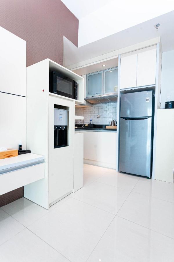 New 2Br Apartment In Benson Connected To Pakuwon Mall Surabaya Barat 外观 照片